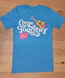Show details for Come Together Summer Tour 2025 Tee Picture of Come Together Summer Tour 2025 Tee